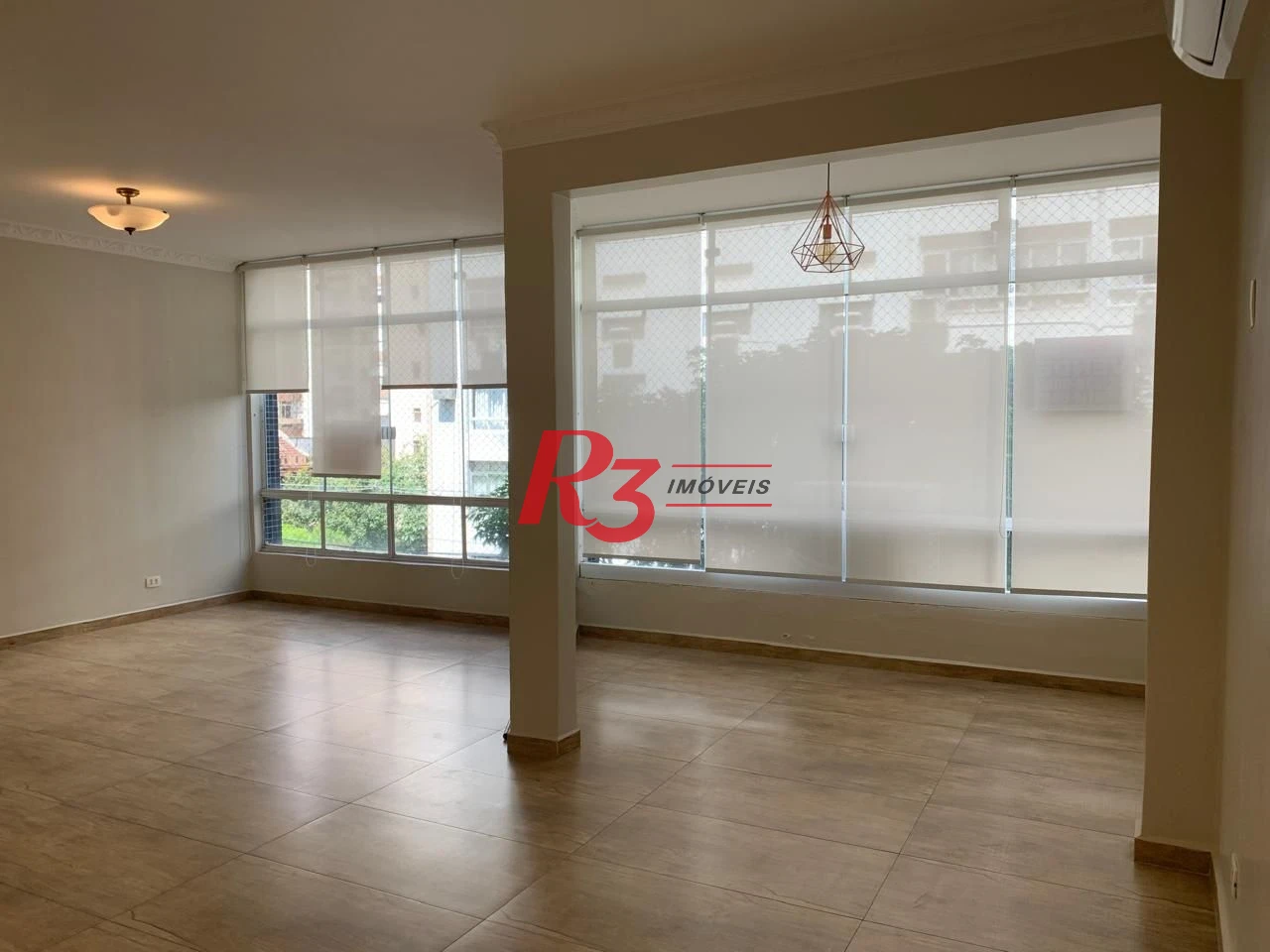 Apartamento à venda, 160 m² por R$ 910.000,00 - Gonzaga - Santos/SP