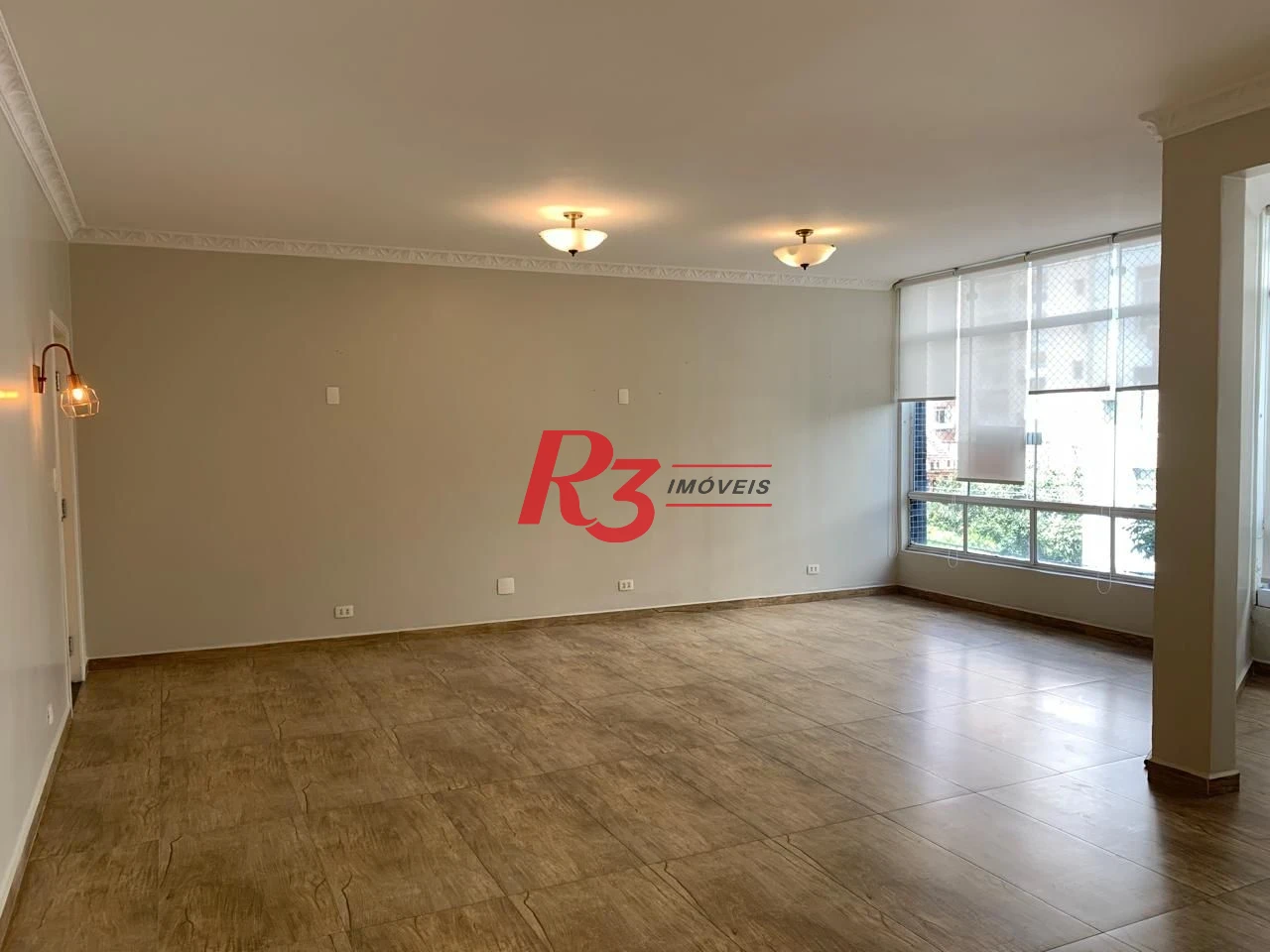 Apartamento à venda, 160 m² por R$ 910.000,00 - Gonzaga - Santos/SP