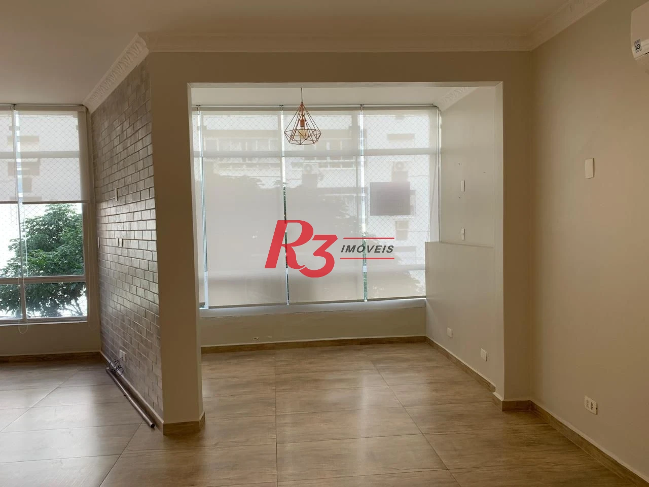 Apartamento à venda, 160 m² por R$ 910.000,00 - Gonzaga - Santos/SP