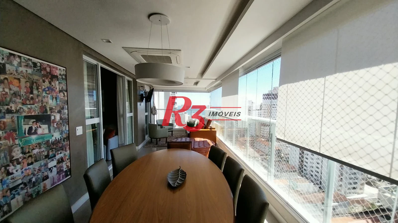 Apartamento com 3 dormitórios à venda, 129 m² por R$ 2.332.000,00 - Gonzaga - Santos/SP