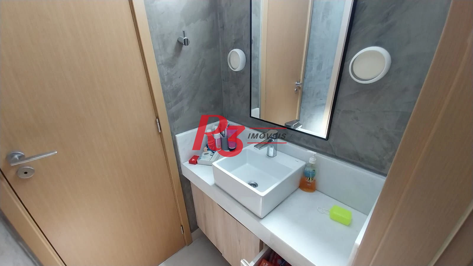 Apartamento com 3 dormitórios à venda, 129 m² por R$ 2.332.000,00 - Gonzaga - Santos/SP