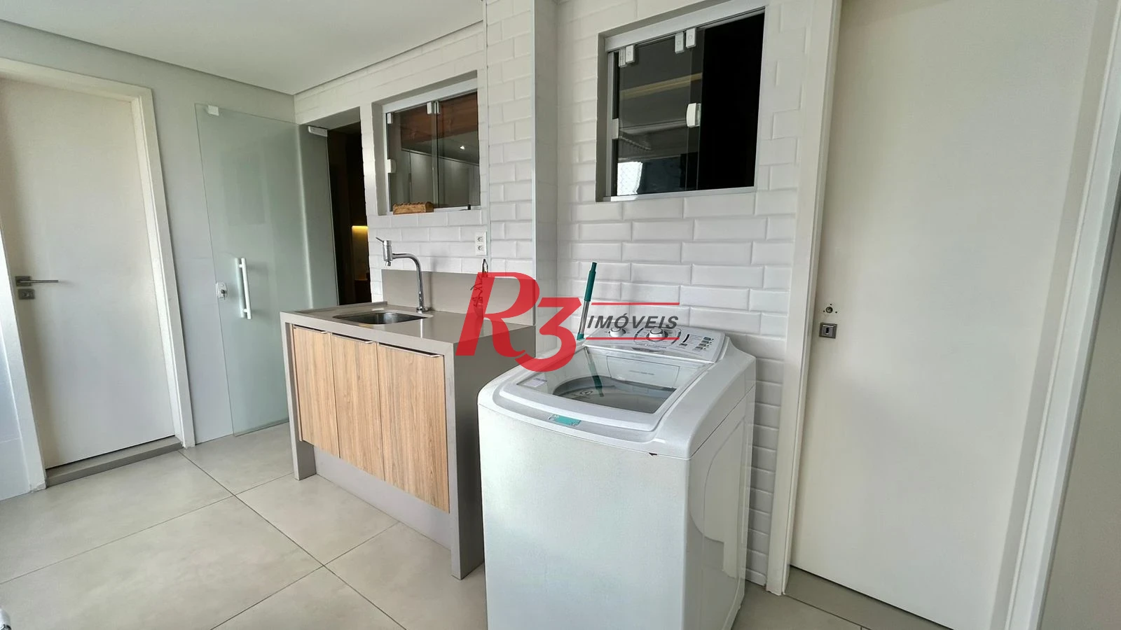 Apartamento à venda, 206 m² por R$ 1.800.000,00 - Aparecida - Santos/SP