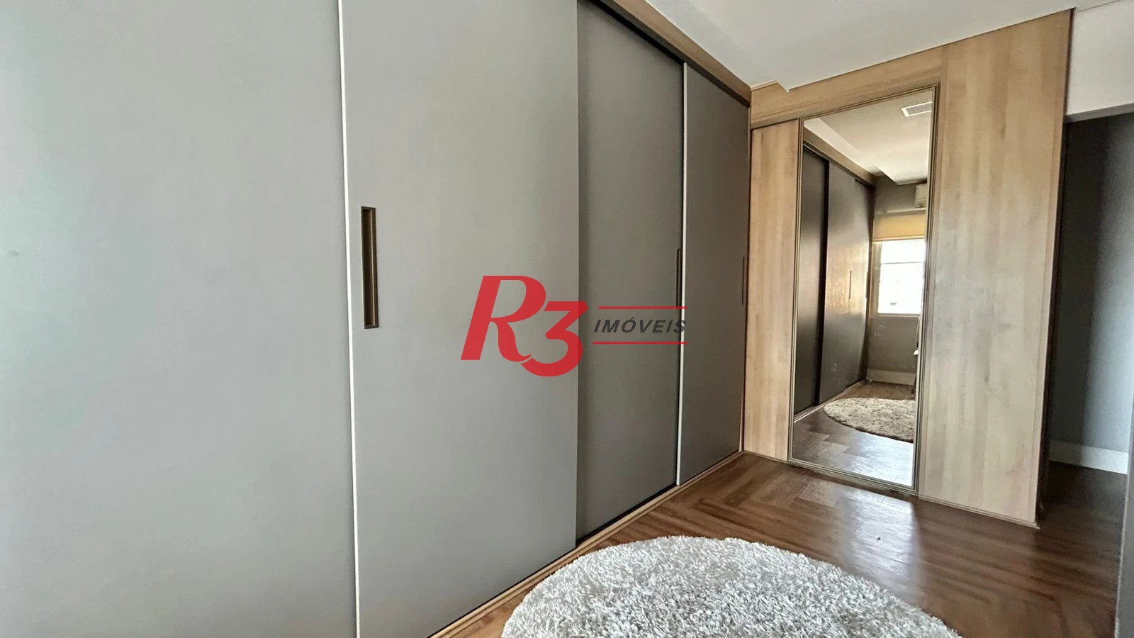 Apartamento à venda, 206 m² por R$ 1.800.000,00 - Aparecida - Santos/SP