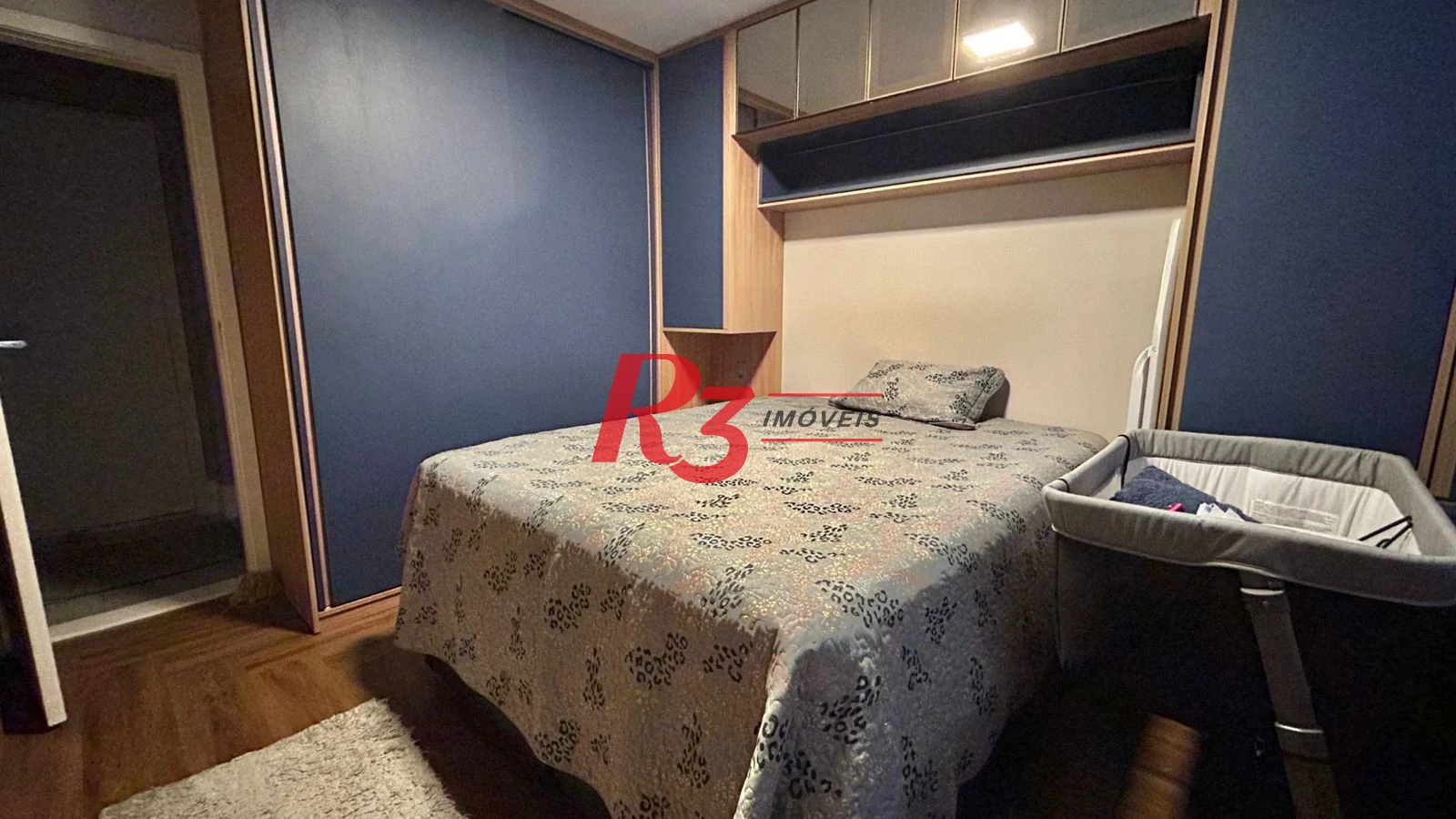Apartamento à venda, 206 m² por R$ 1.800.000,00 - Aparecida - Santos/SP
