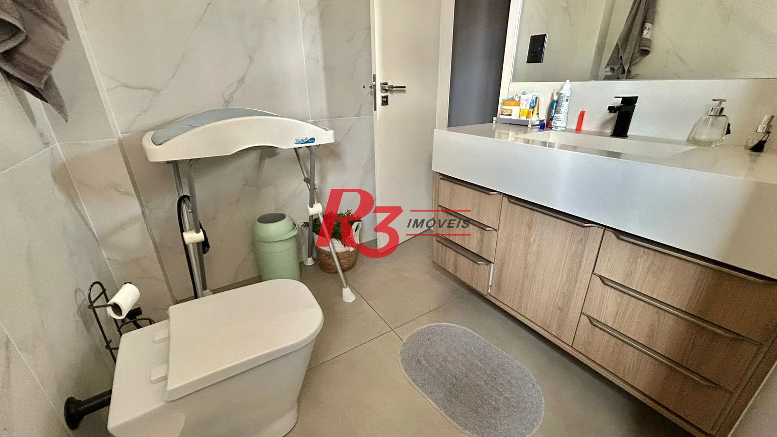Apartamento à venda, 206 m² por R$ 1.800.000,00 - Aparecida - Santos/SP