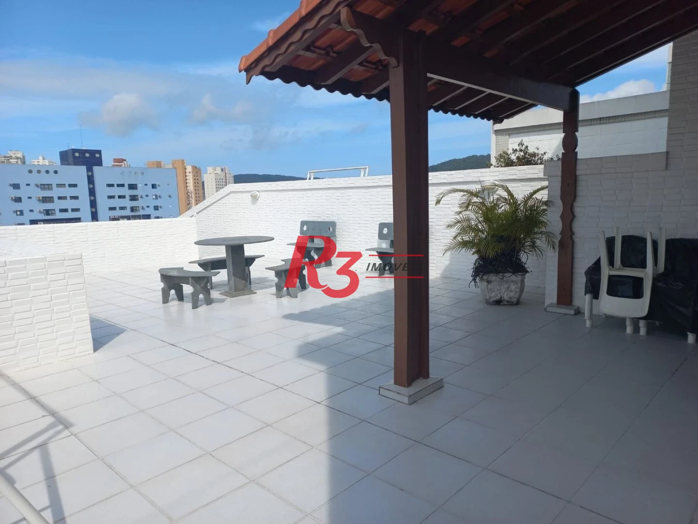 Cobertura à venda, 360 m² por R$ 2.234.000,00 - Ponta da Praia - Santos/SP