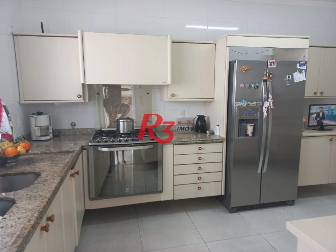 Cobertura à venda, 360 m² por R$ 2.234.000,00 - Ponta da Praia - Santos/SP