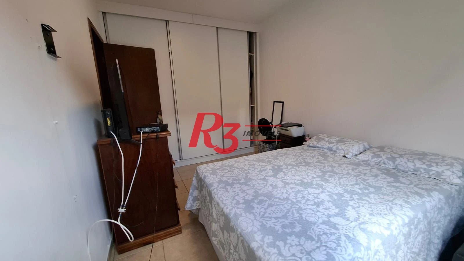 Apartamento à venda, 46 m² por R$ 410.000,00 - Embaré - Santos/SP