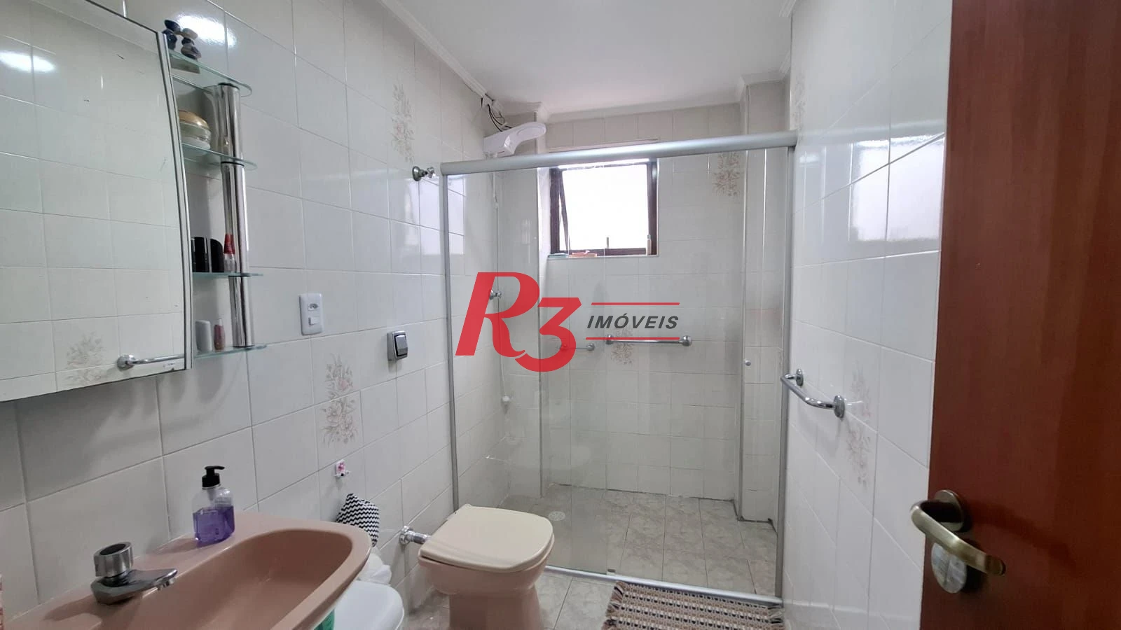 Apartamento à venda, 46 m² por R$ 410.000,00 - Embaré - Santos/SP