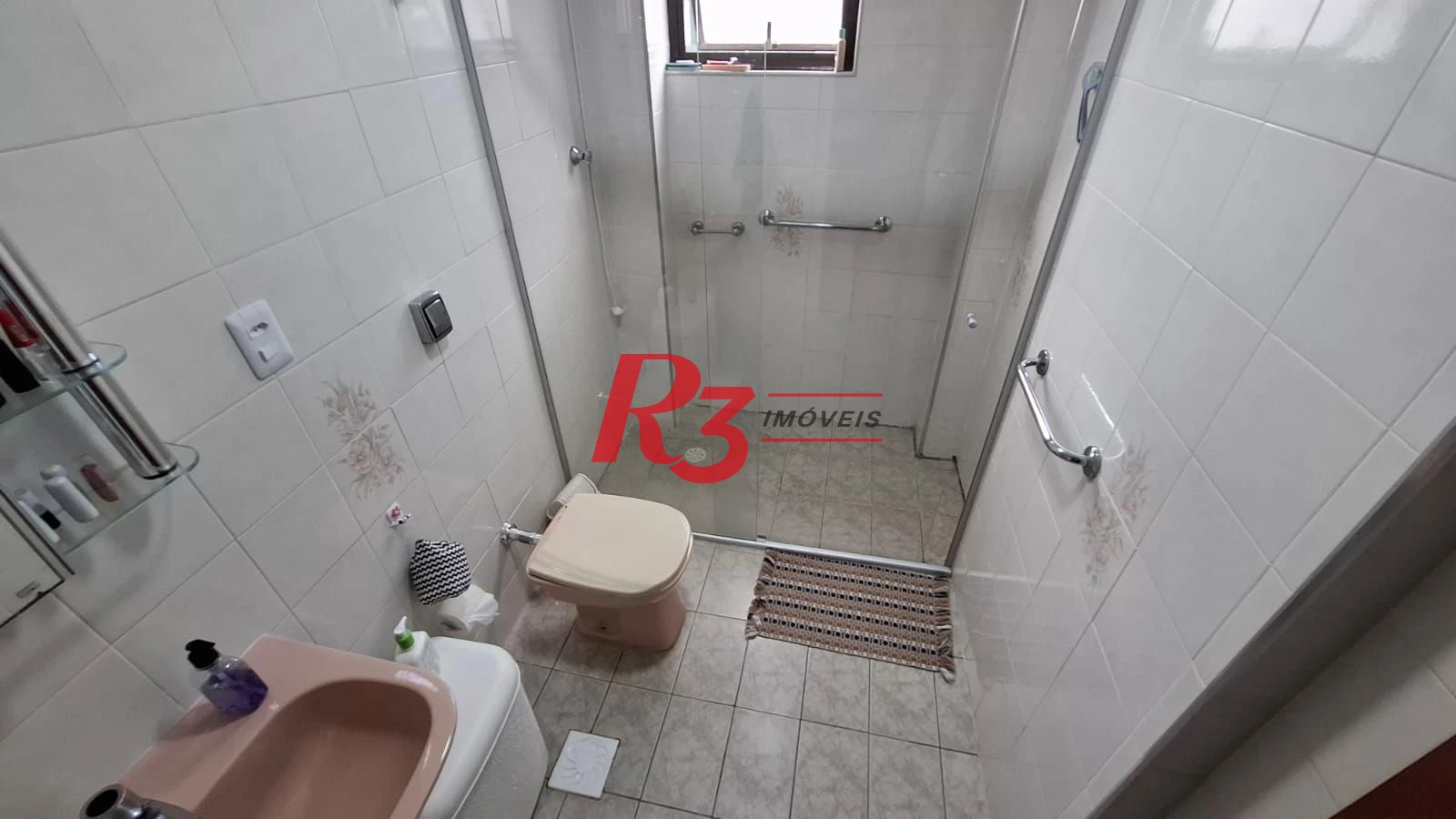 Apartamento à venda, 46 m² por R$ 410.000,00 - Embaré - Santos/SP