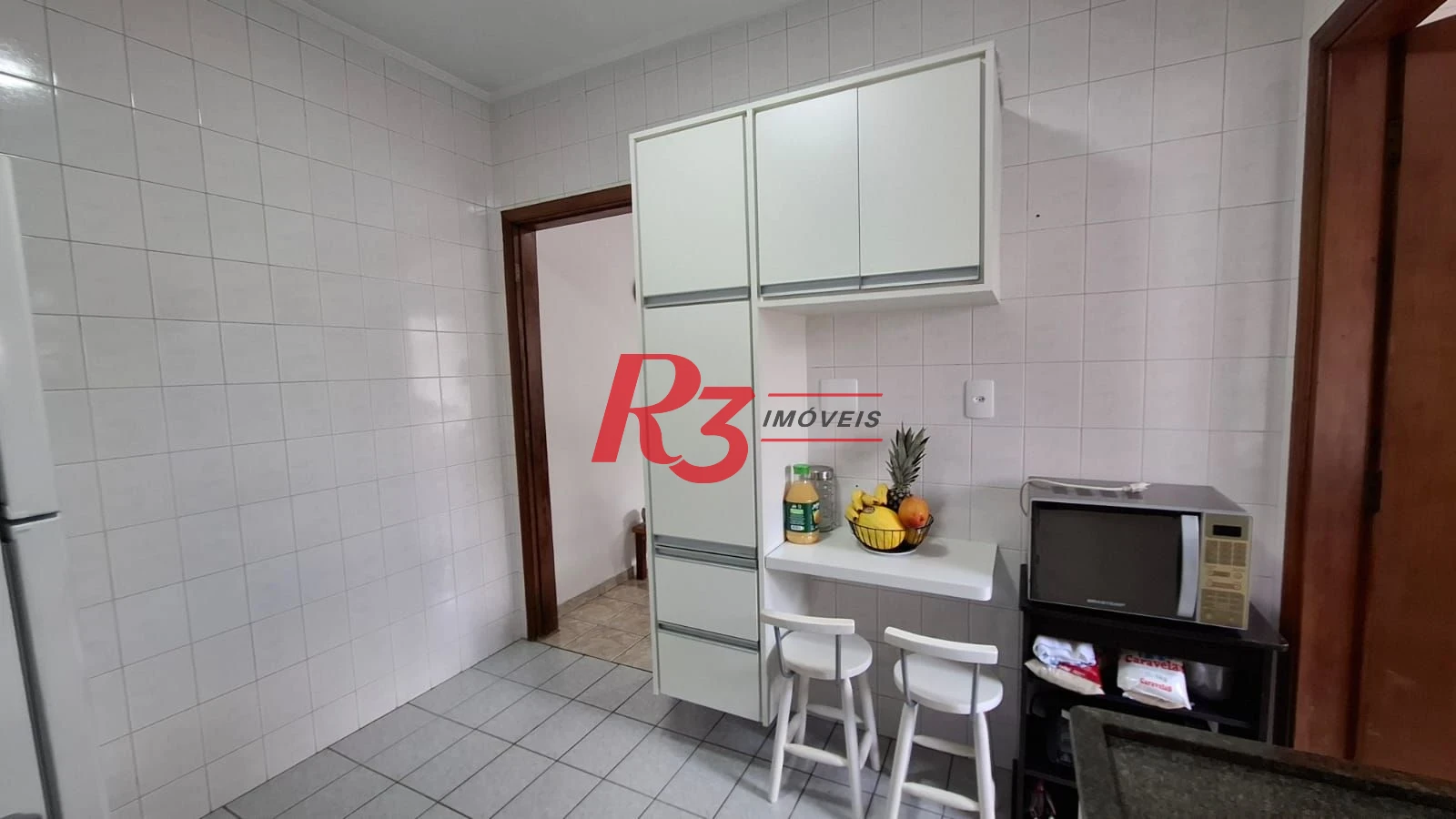 Apartamento à venda, 46 m² por R$ 410.000,00 - Embaré - Santos/SP