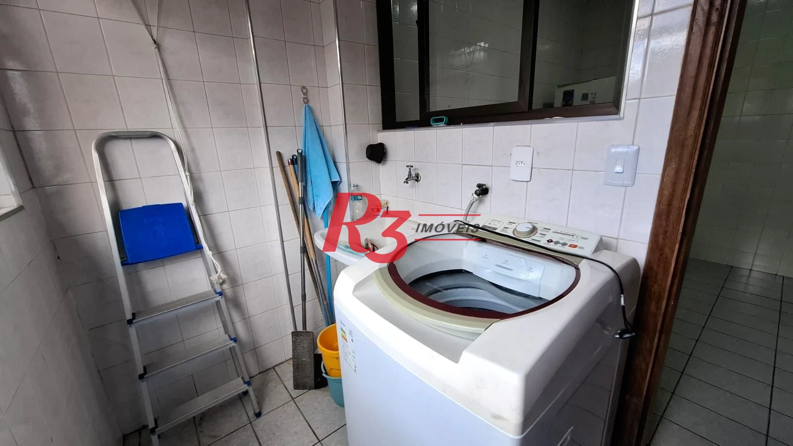 Apartamento à venda, 46 m² por R$ 410.000,00 - Embaré - Santos/SP