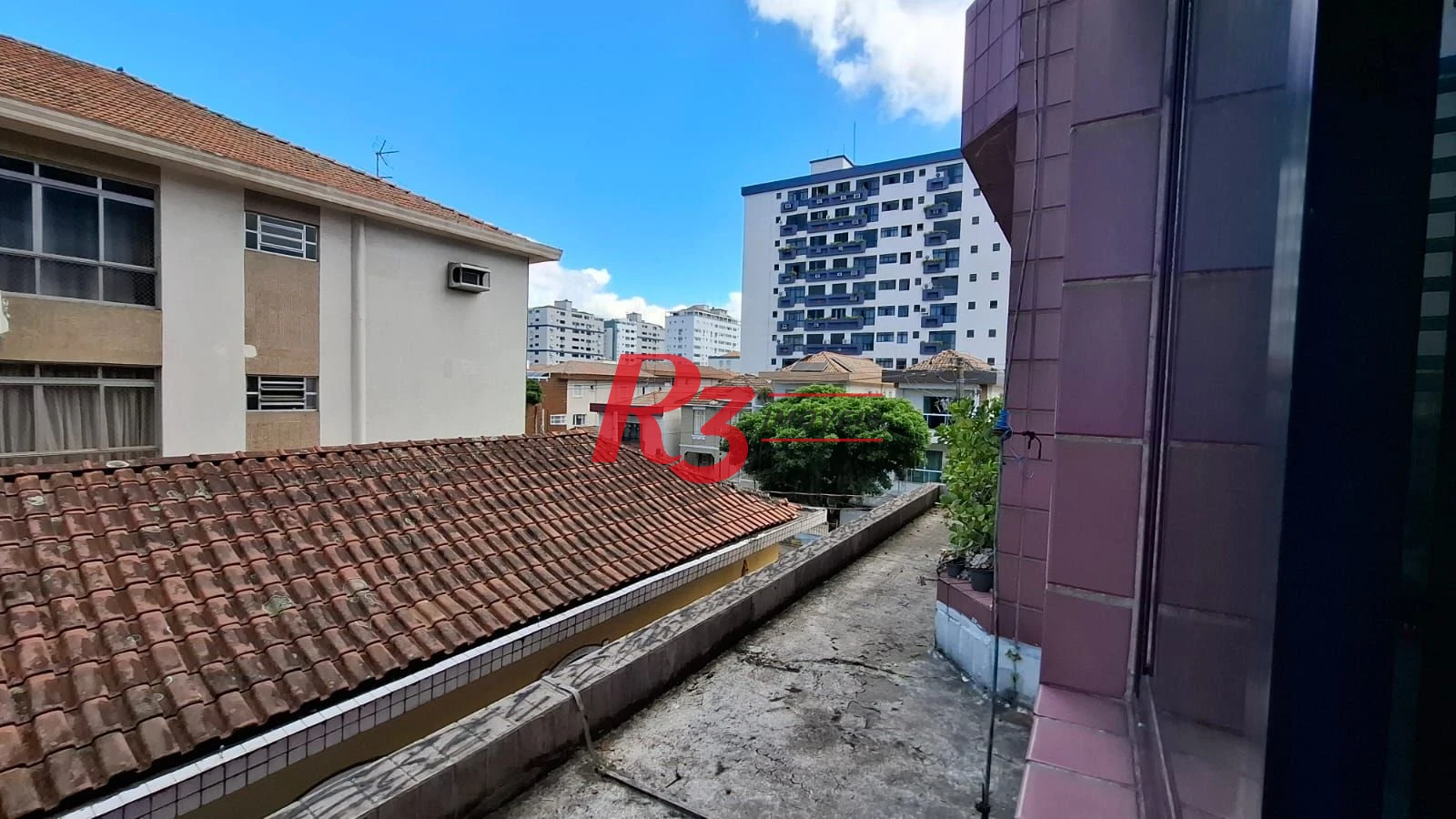 Apartamento à venda, 46 m² por R$ 410.000,00 - Embaré - Santos/SP