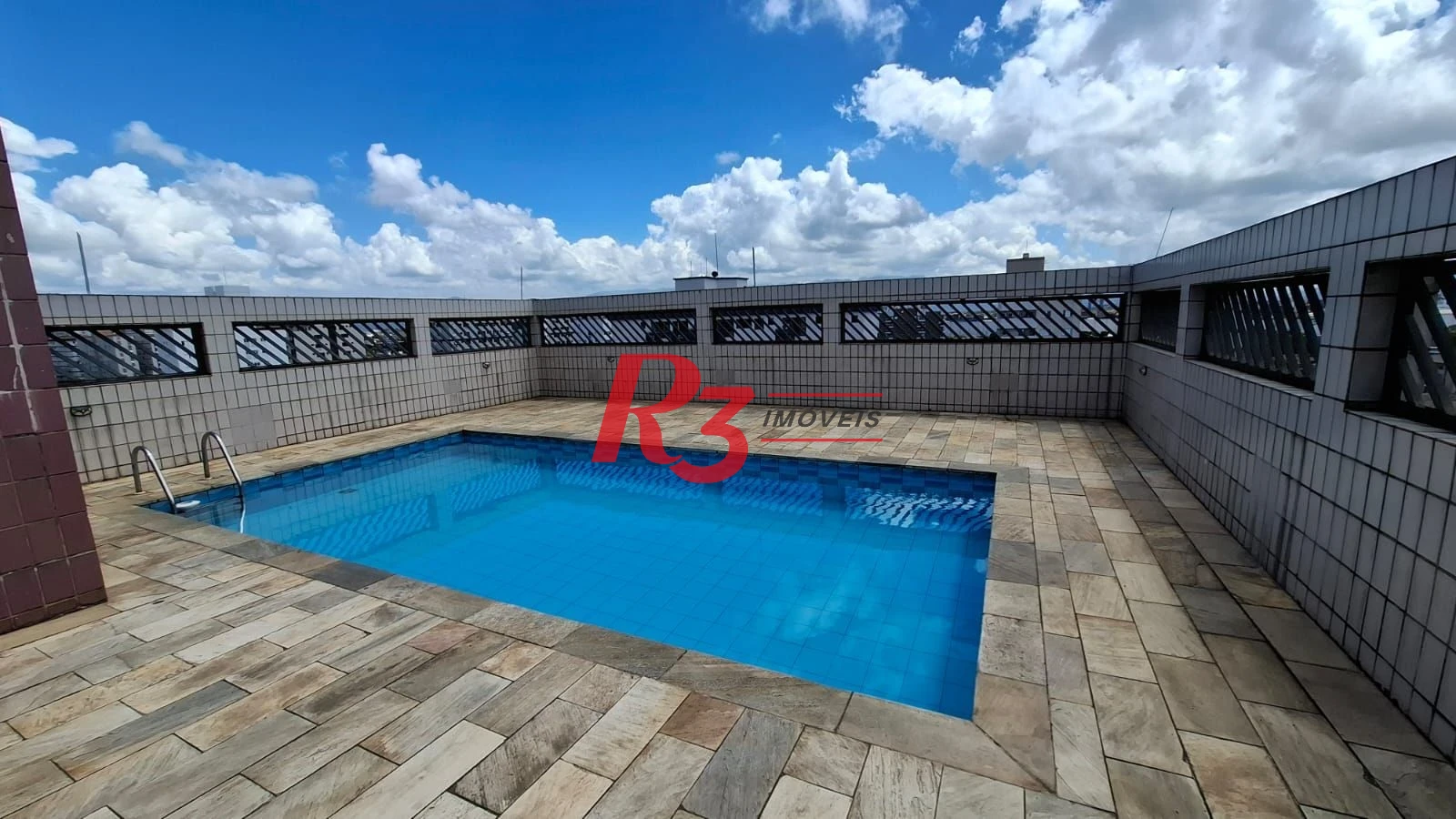 Apartamento à venda, 46 m² por R$ 410.000,00 - Embaré - Santos/SP