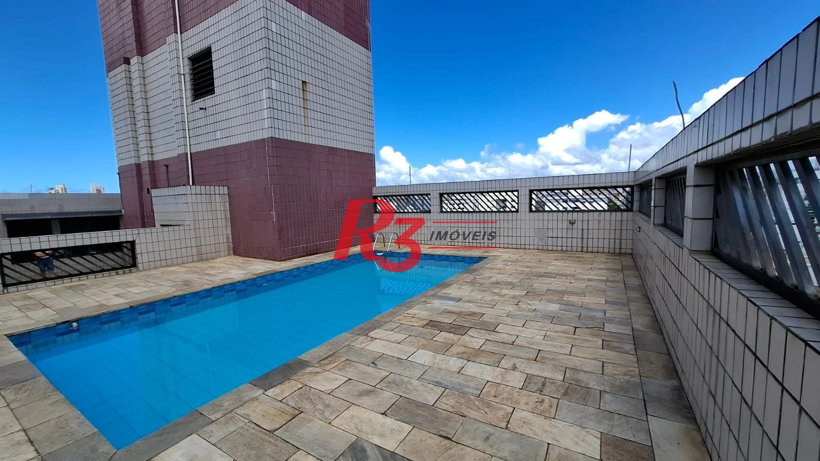 Apartamento à venda, 46 m² por R$ 410.000,00 - Embaré - Santos/SP