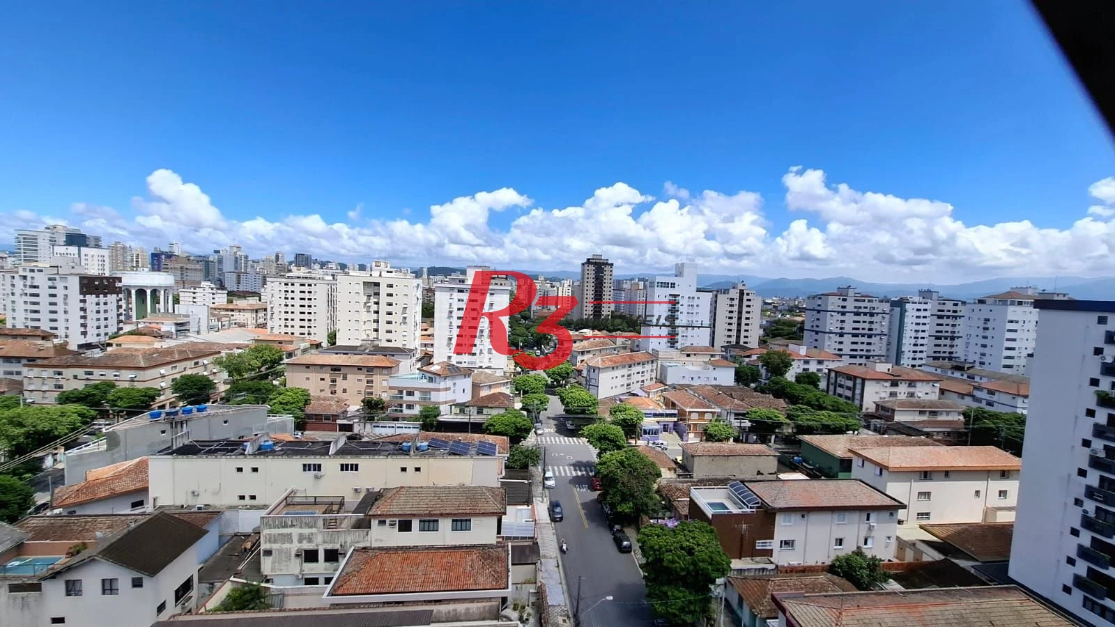 Apartamento à venda, 46 m² por R$ 410.000,00 - Embaré - Santos/SP