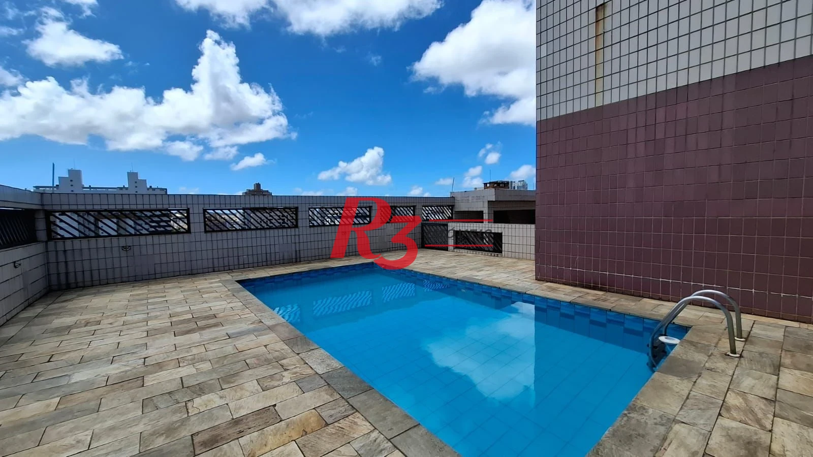 Apartamento à venda, 46 m² por R$ 410.000,00 - Embaré - Santos/SP