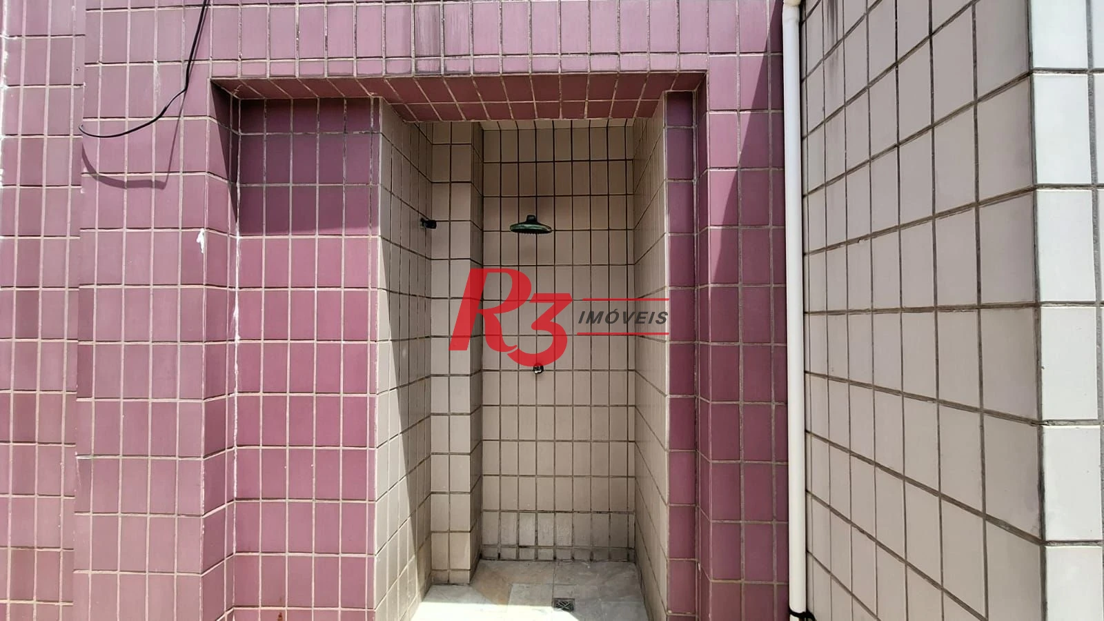 Apartamento à venda, 46 m² por R$ 410.000,00 - Embaré - Santos/SP