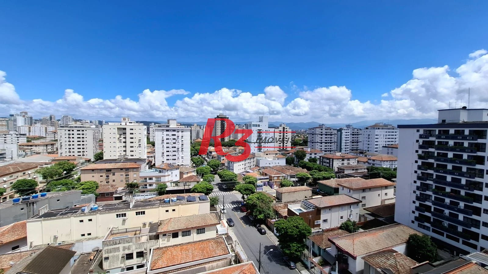 Apartamento à venda, 46 m² por R$ 410.000,00 - Embaré - Santos/SP