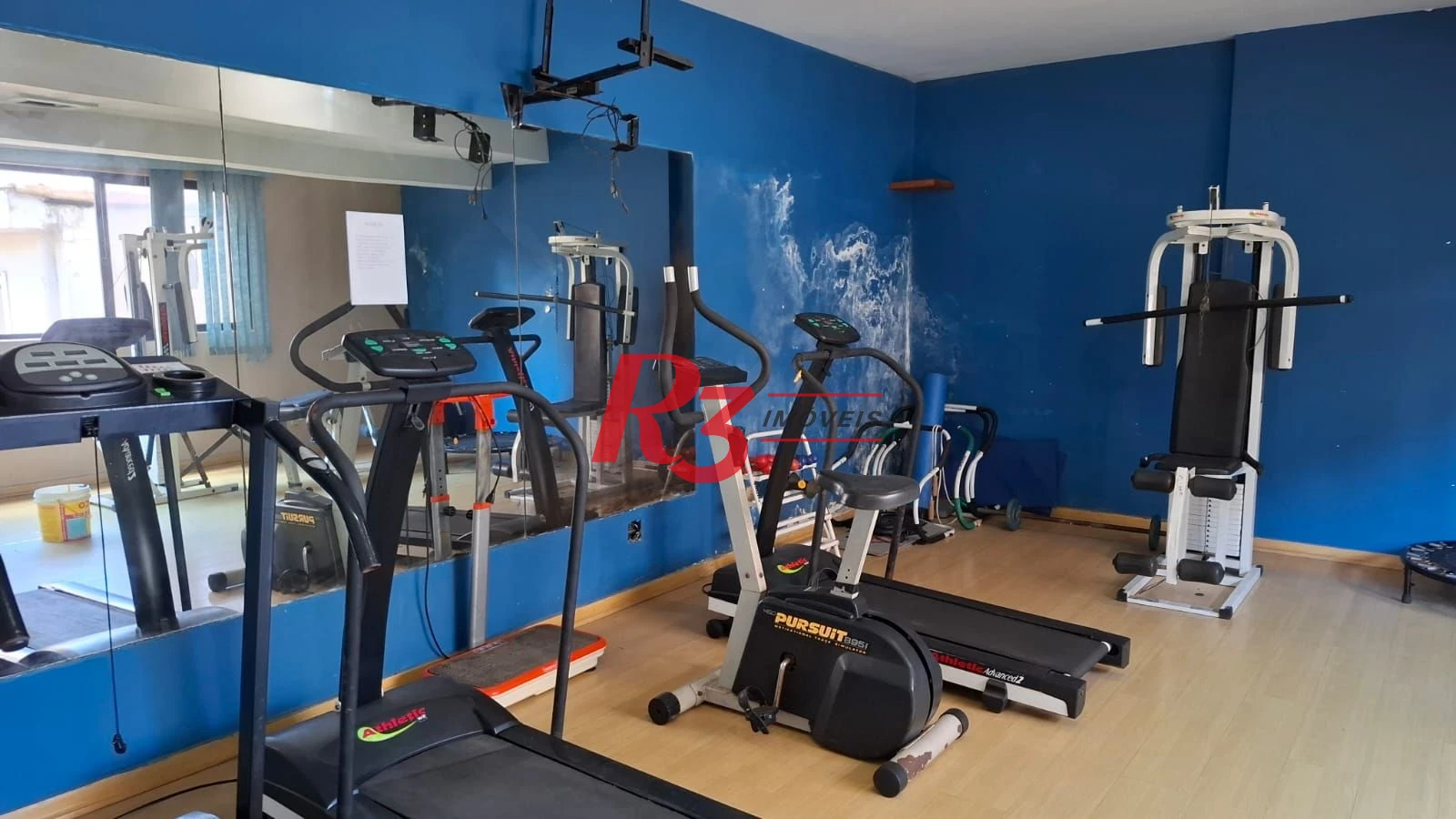 Apartamento à venda, 46 m² por R$ 410.000,00 - Embaré - Santos/SP