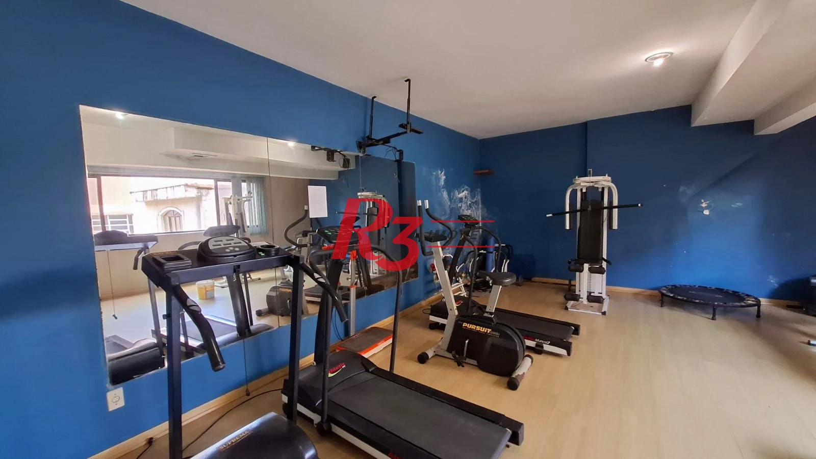Apartamento à venda, 46 m² por R$ 410.000,00 - Embaré - Santos/SP