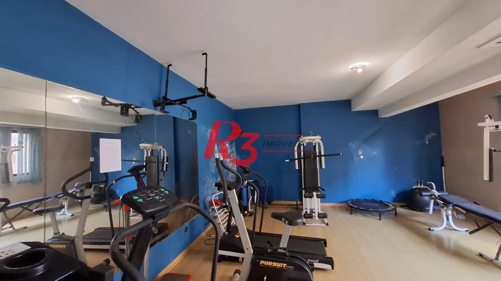 Apartamento à venda, 46 m² por R$ 410.000,00 - Embaré - Santos/SP
