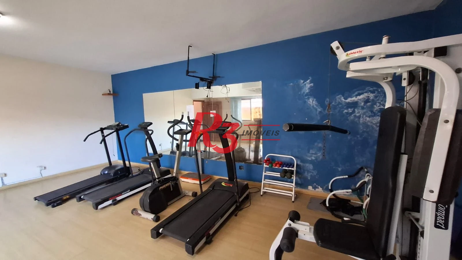 Apartamento à venda, 46 m² por R$ 410.000,00 - Embaré - Santos/SP