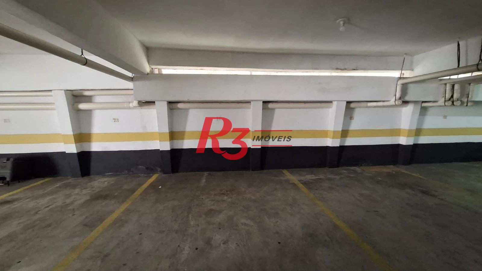 Apartamento à venda, 46 m² por R$ 410.000,00 - Embaré - Santos/SP
