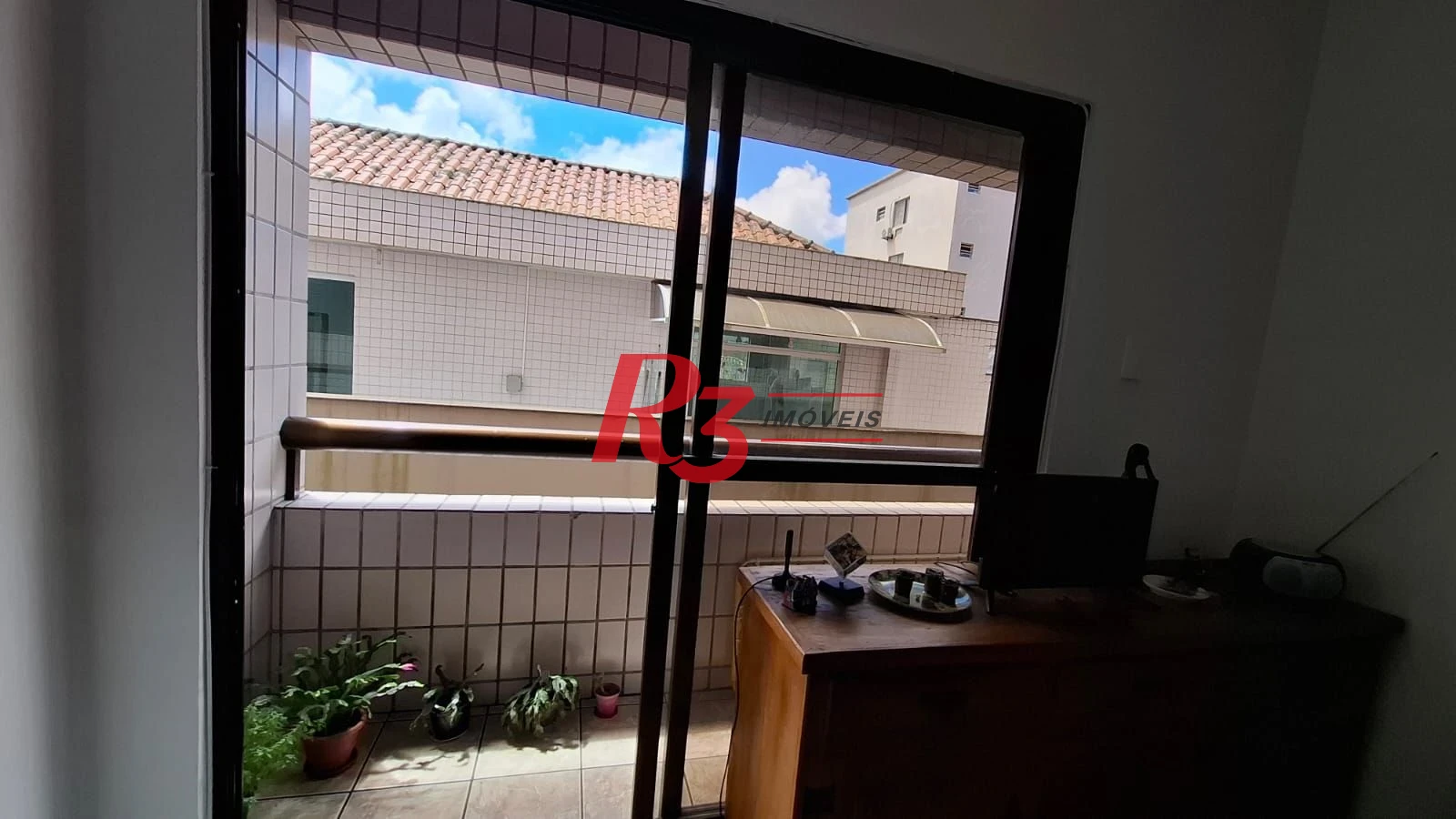 Apartamento à venda, 46 m² por R$ 410.000,00 - Embaré - Santos/SP