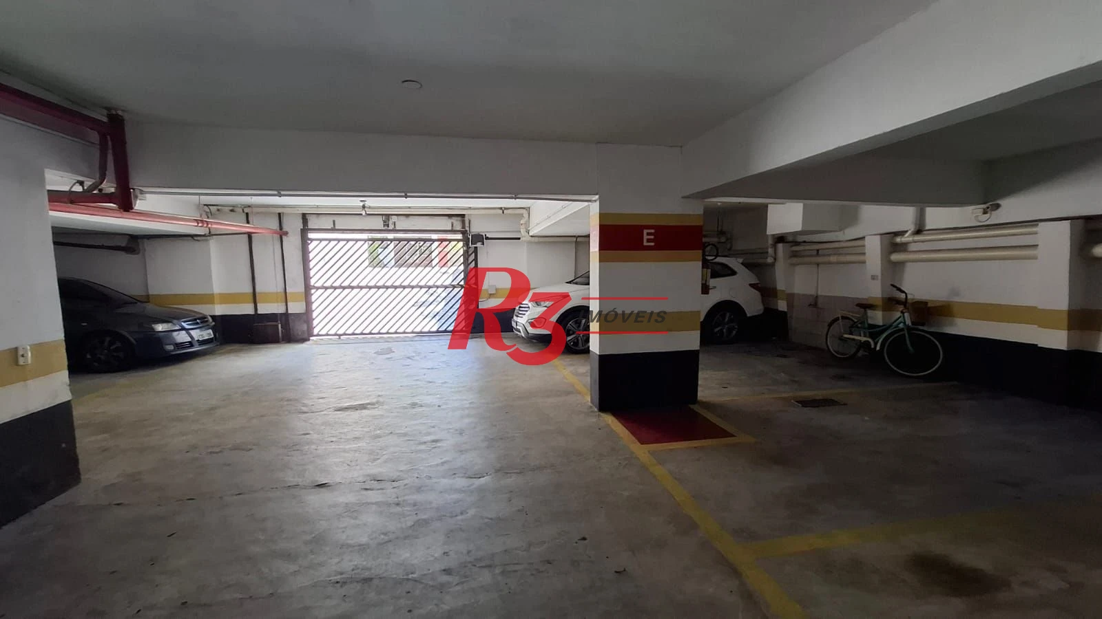 Apartamento à venda, 46 m² por R$ 410.000,00 - Embaré - Santos/SP