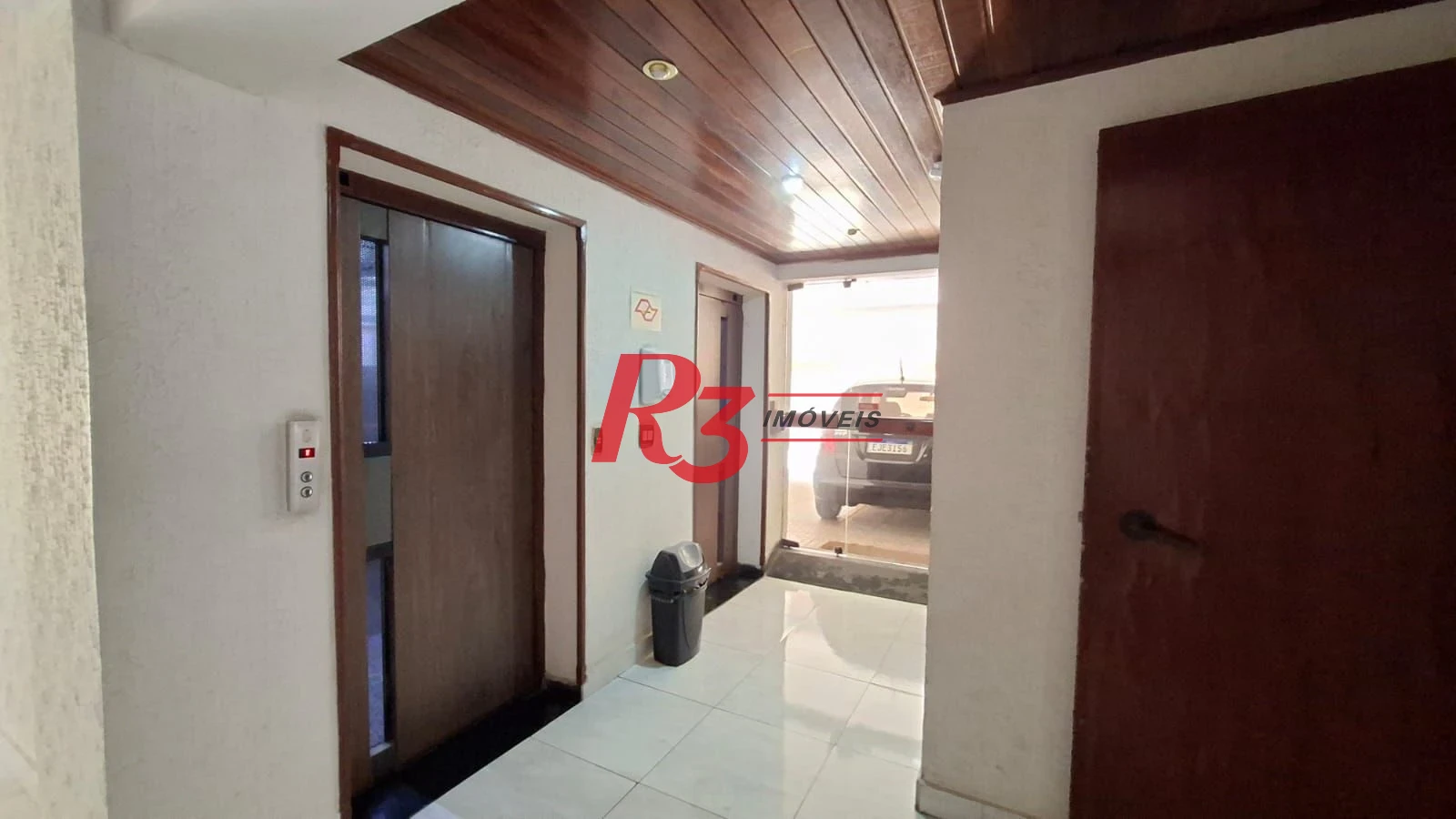 Apartamento à venda, 46 m² por R$ 410.000,00 - Embaré - Santos/SP