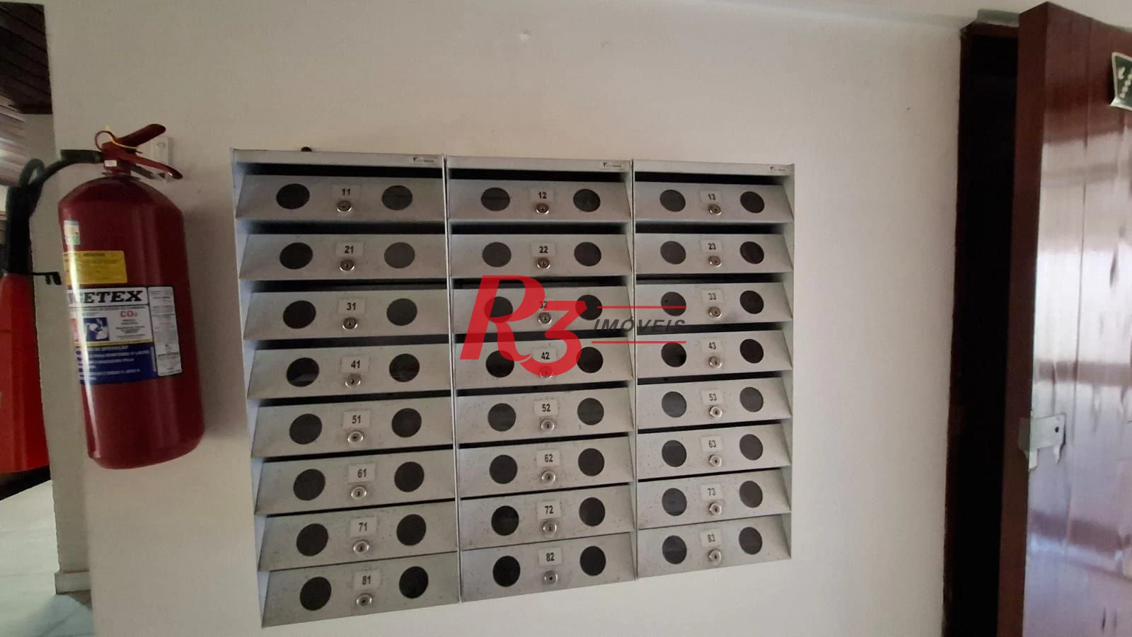 Apartamento à venda, 46 m² por R$ 410.000,00 - Embaré - Santos/SP