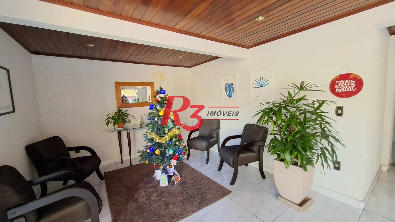 Apartamento à venda, 46 m² por R$ 410.000,00 - Embaré - Santos/SP