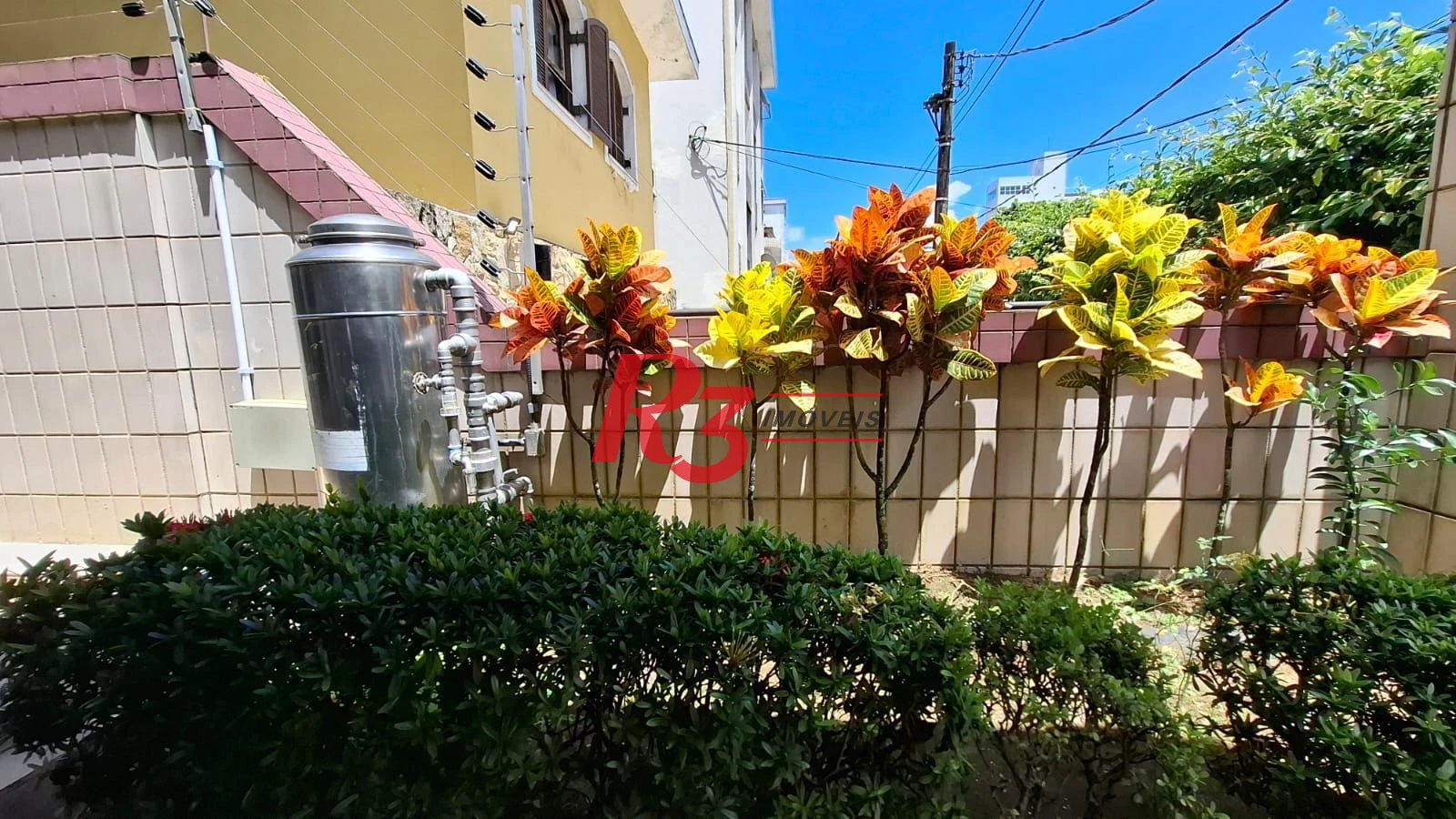 Apartamento à venda, 46 m² por R$ 410.000,00 - Embaré - Santos/SP