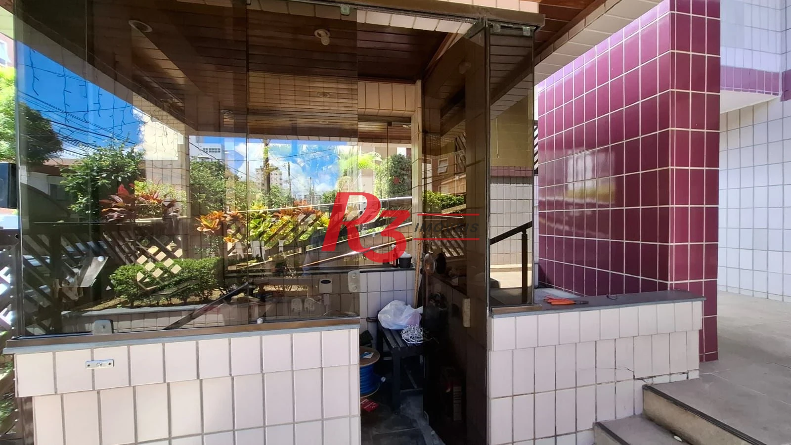 Apartamento à venda, 46 m² por R$ 410.000,00 - Embaré - Santos/SP