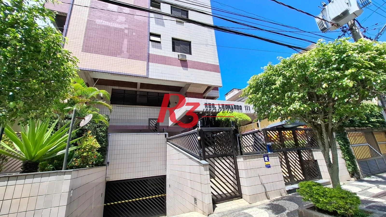 Apartamento à venda, 46 m² por R$ 410.000,00 - Embaré - Santos/SP