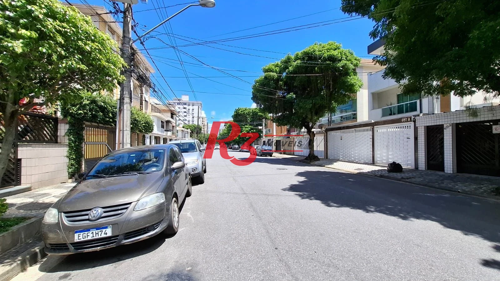 Apartamento à venda, 46 m² por R$ 410.000,00 - Embaré - Santos/SP