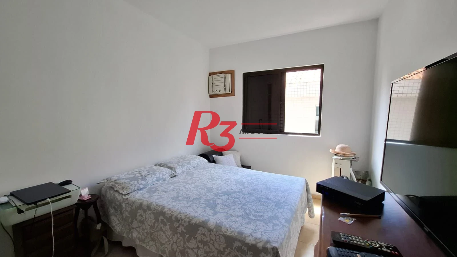Apartamento à venda, 46 m² por R$ 410.000,00 - Embaré - Santos/SP