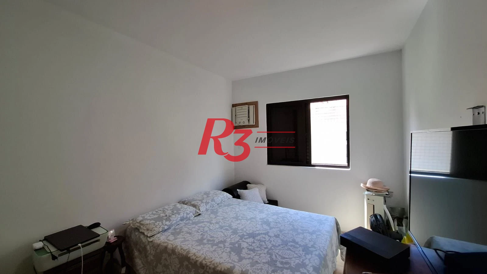 Apartamento à venda, 46 m² por R$ 410.000,00 - Embaré - Santos/SP