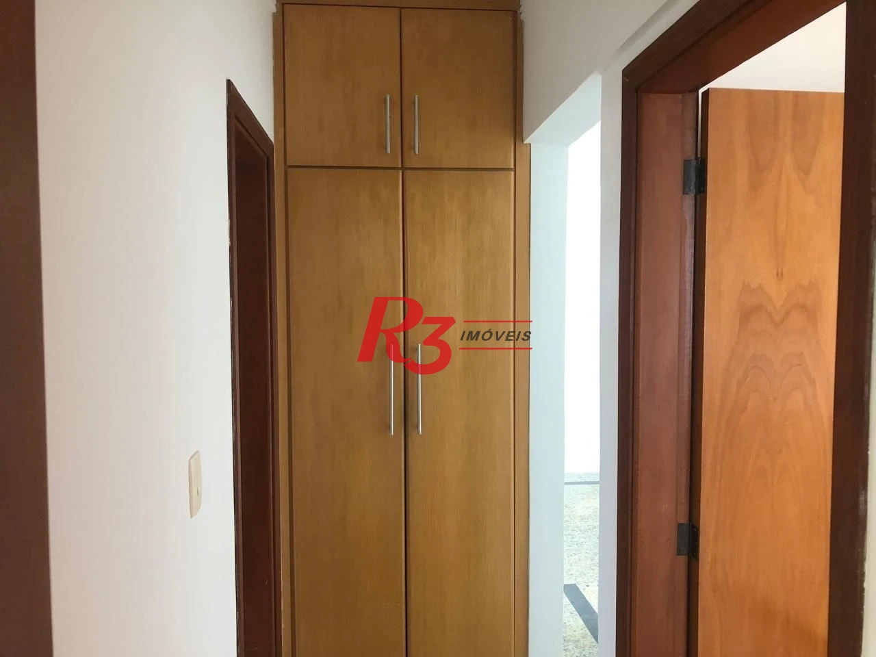 Apartamento com 2 dormitórios à venda, 100 m² por R$ 650.000,00 - Campo Grande - Santos/SP