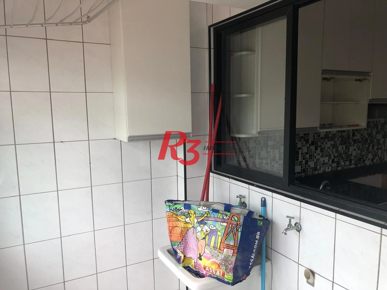 Apartamento com 2 dormitórios à venda, 100 m² por R$ 650.000,00 - Campo Grande - Santos/SP
