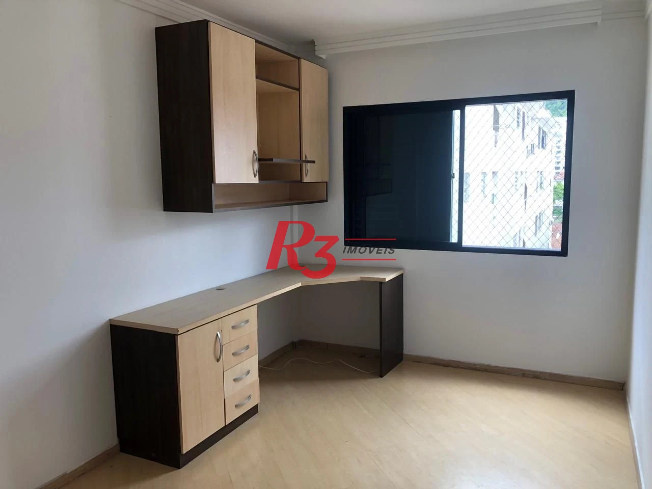 Apartamento com 2 dormitórios à venda, 100 m² por R$ 650.000,00 - Campo Grande - Santos/SP