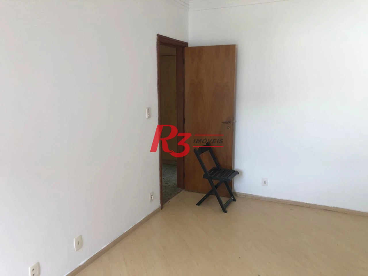 Apartamento com 2 dormitórios à venda, 100 m² por R$ 650.000,00 - Campo Grande - Santos/SP