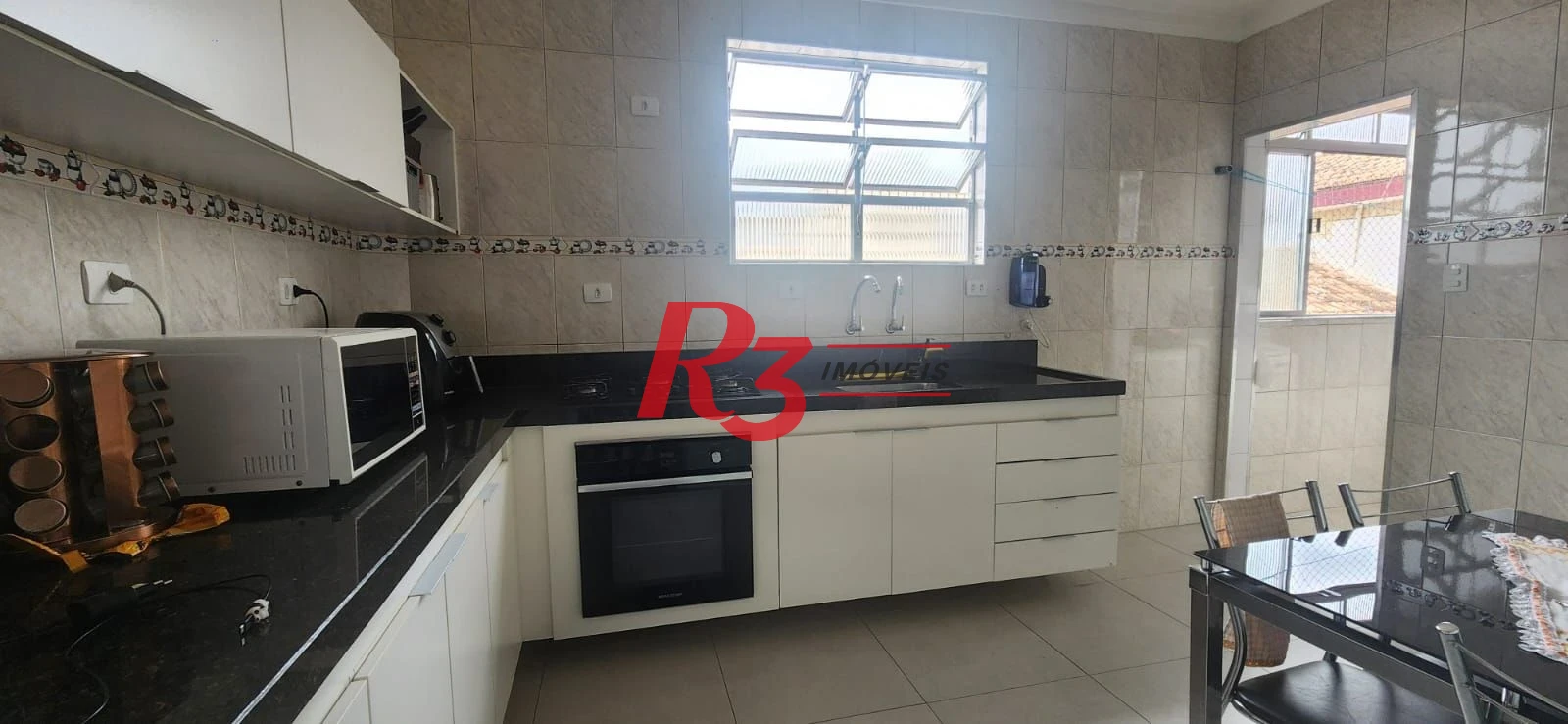 Apartamento à venda, 93 m² por R$ 470.000,00 - Estuário - Santos/SP
