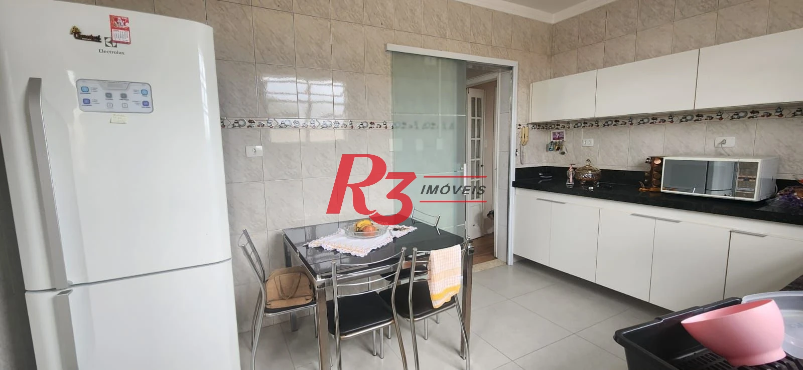 Apartamento à venda, 93 m² por R$ 470.000,00 - Estuário - Santos/SP