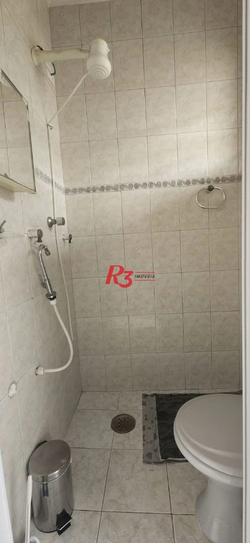 Apartamento à venda, 93 m² por R$ 470.000,00 - Estuário - Santos/SP
