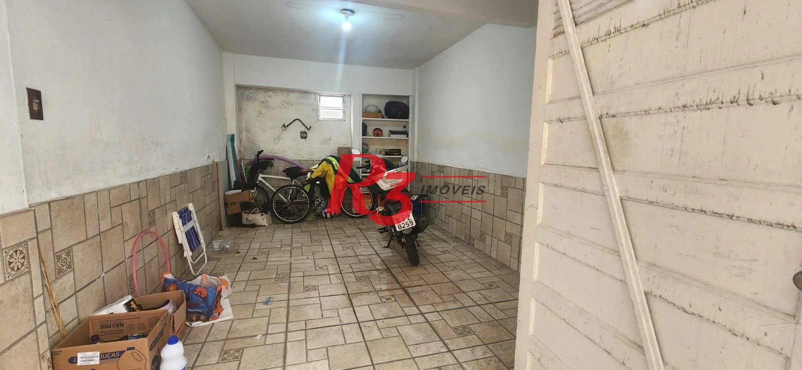 Apartamento à venda, 93 m² por R$ 470.000,00 - Estuário - Santos/SP