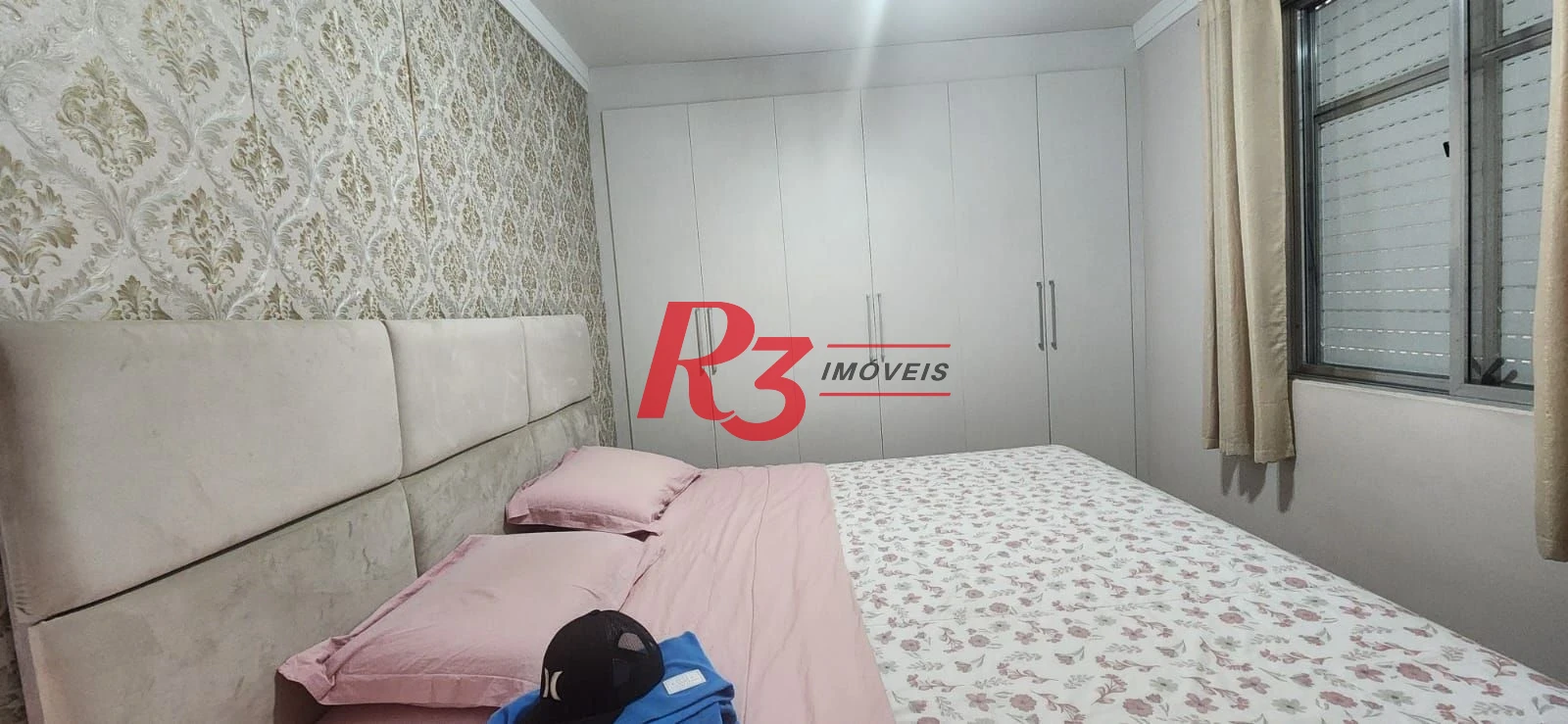 Apartamento à venda, 93 m² por R$ 470.000,00 - Estuário - Santos/SP
