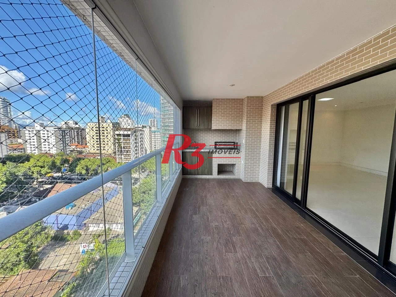 Apartamento com 3 dormitórios à venda, 139 m² por R$ 1.650.000,00 - Gonzaga - Santos/SP