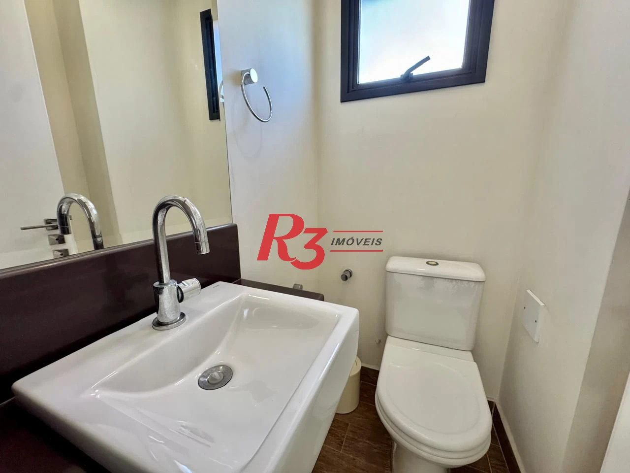Apartamento com 3 dormitórios à venda, 139 m² por R$ 1.650.000,00 - Gonzaga - Santos/SP